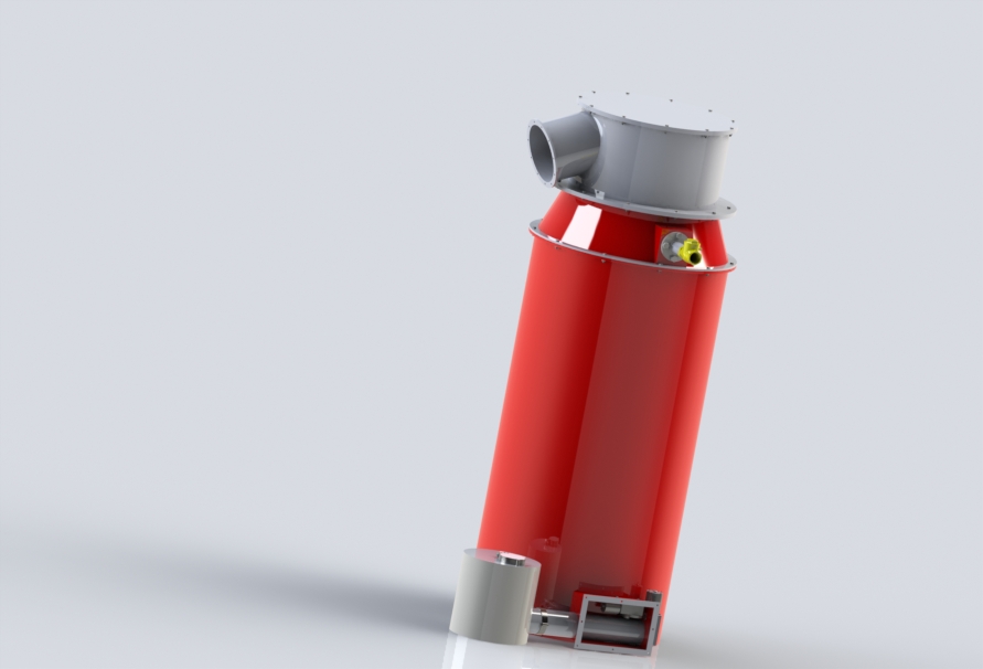 GEK气化炉sw18可编辑